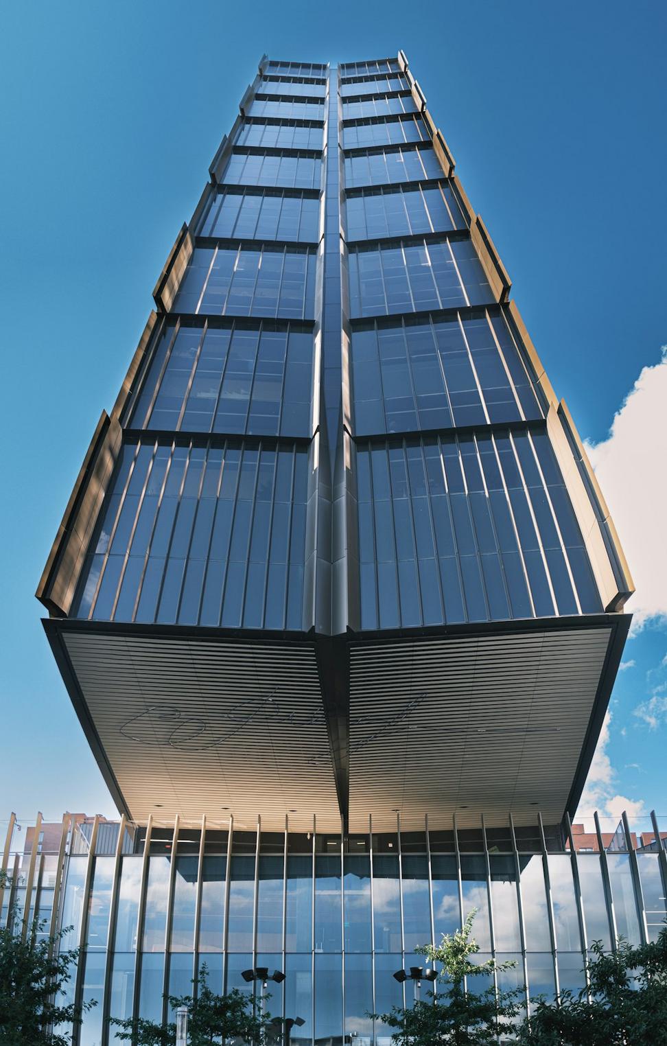 Sustainable Building Features