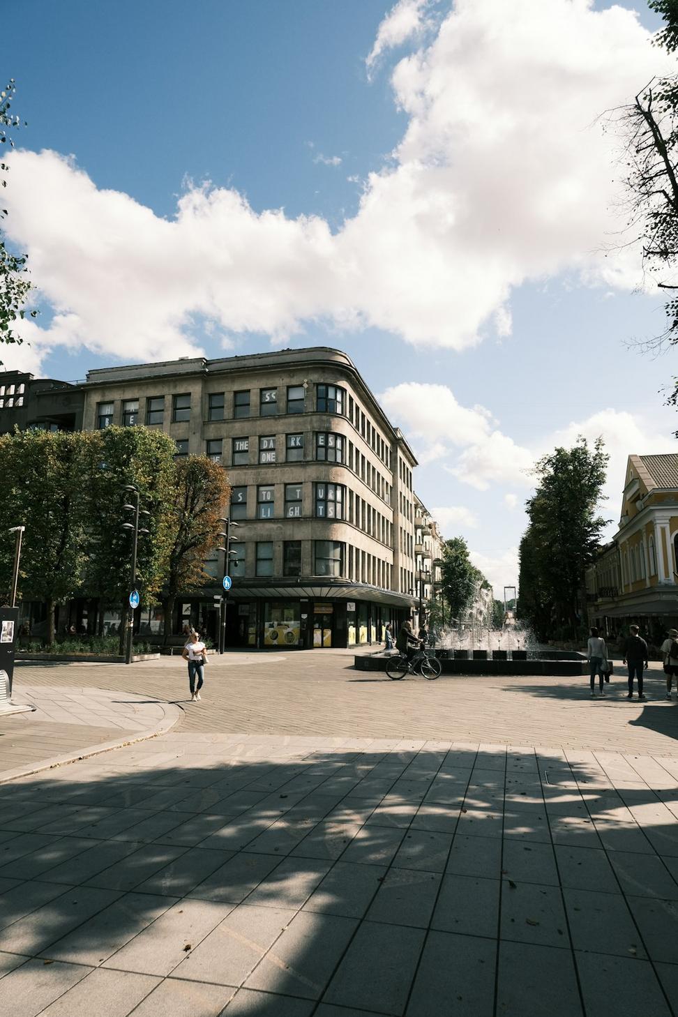 Main Street Revival