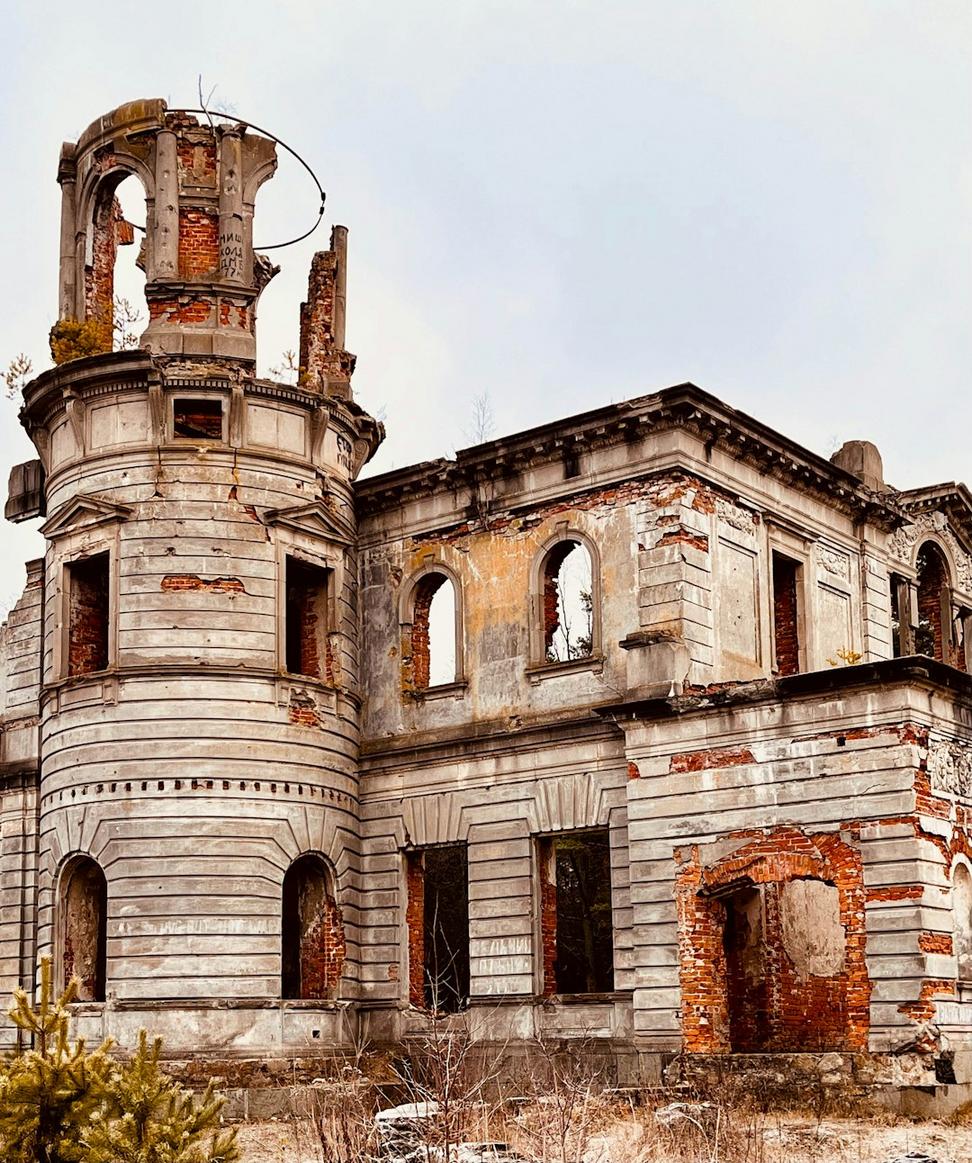 Victoria Block Restoration
