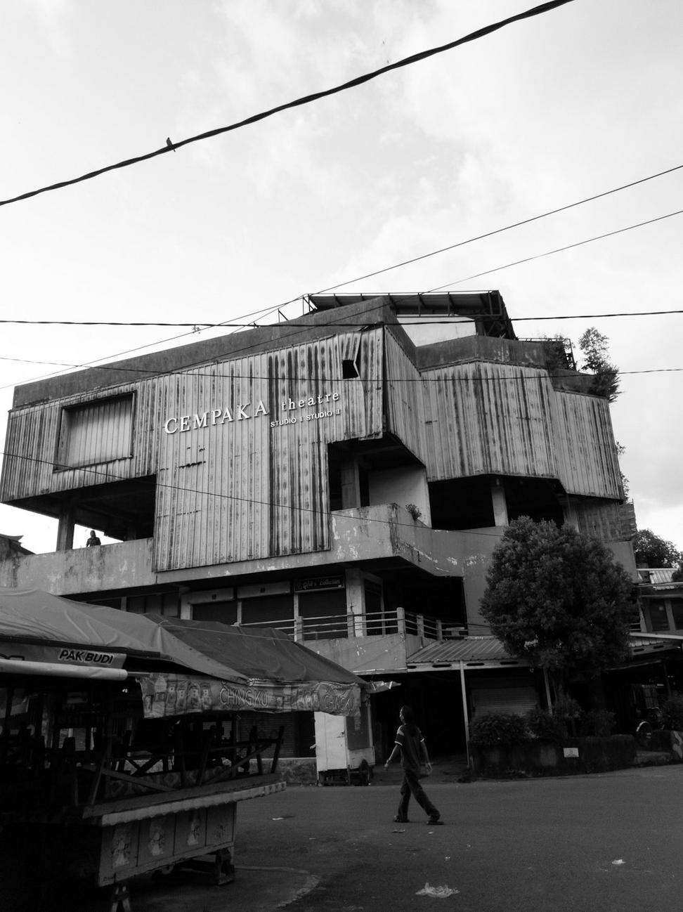 Laneway Living