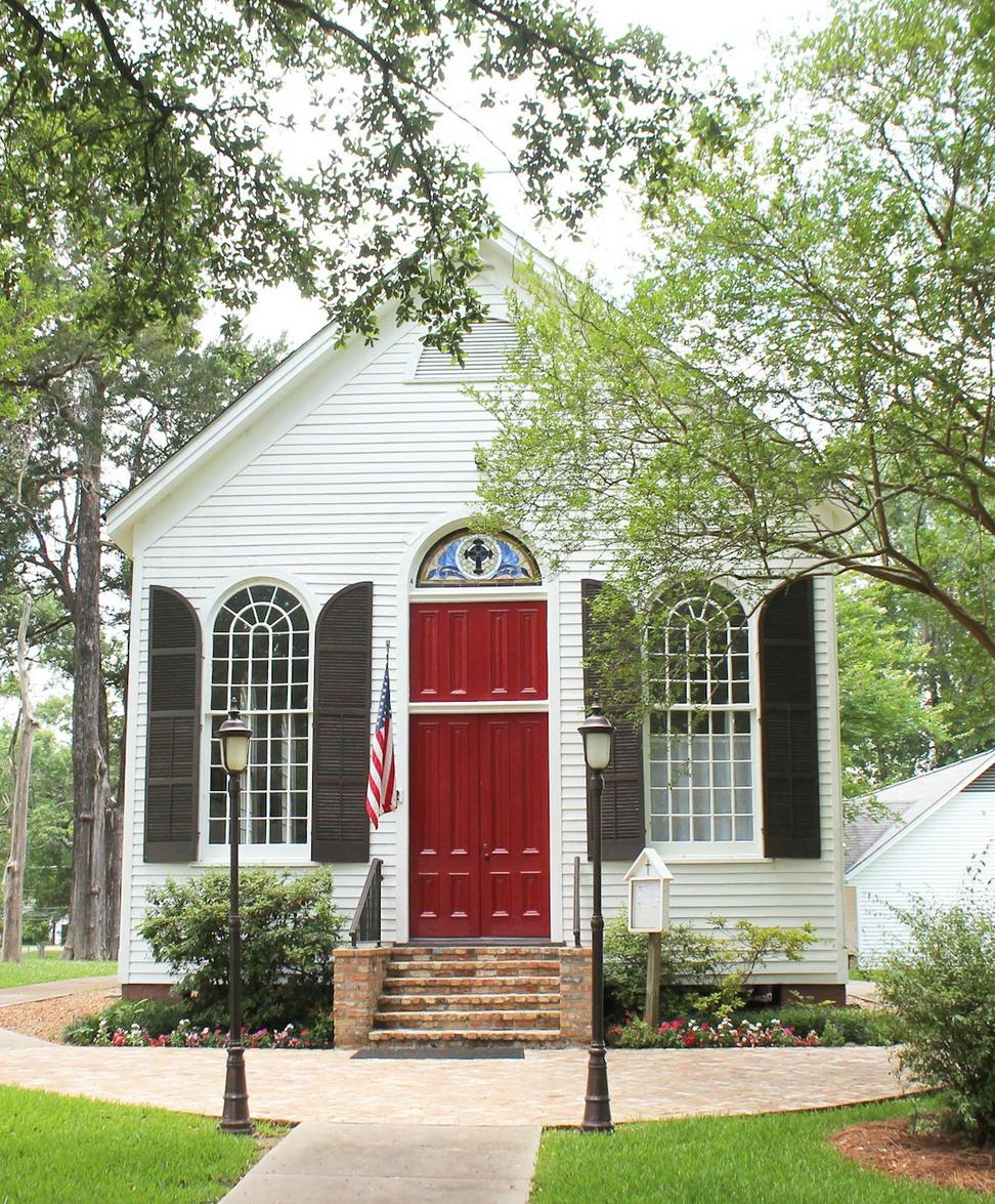 Sacred Spaces