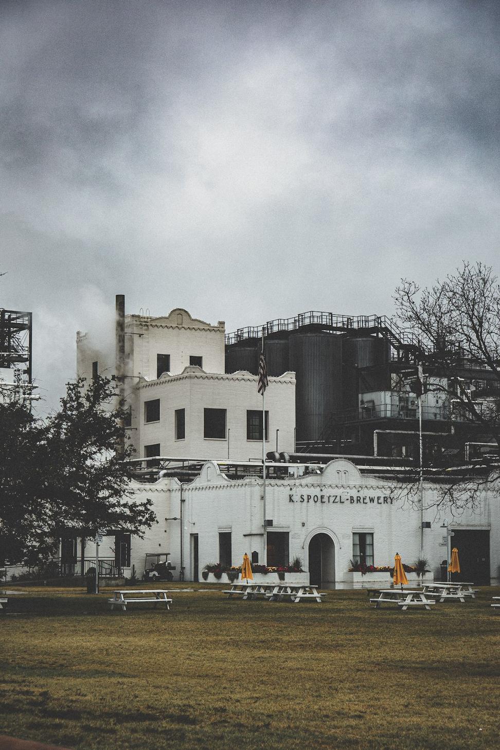 Brewery Conversion