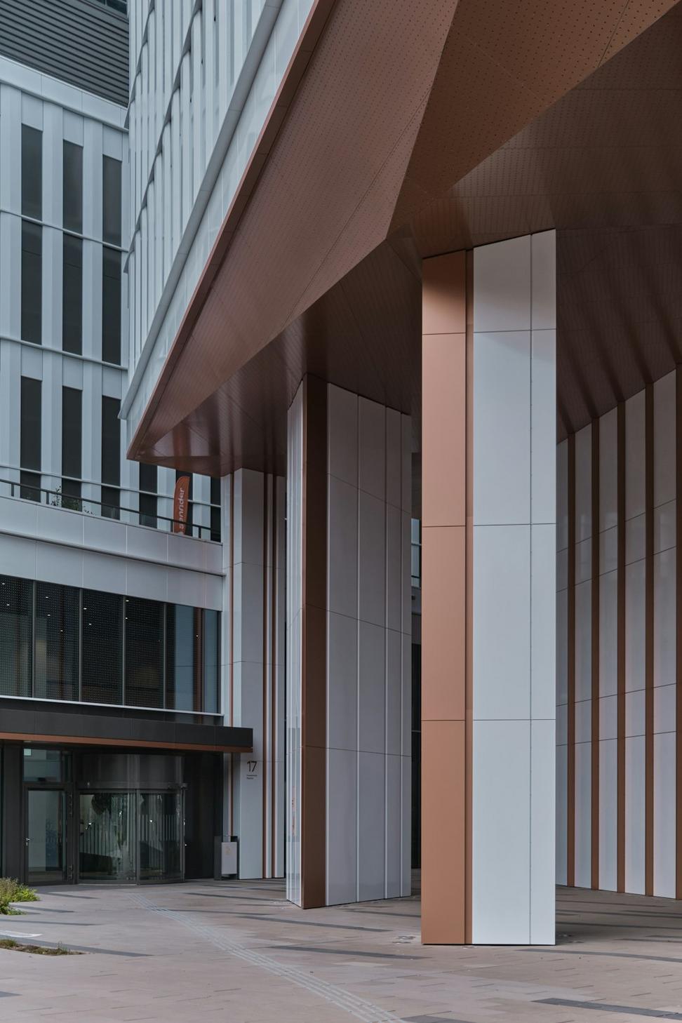 Commercial project