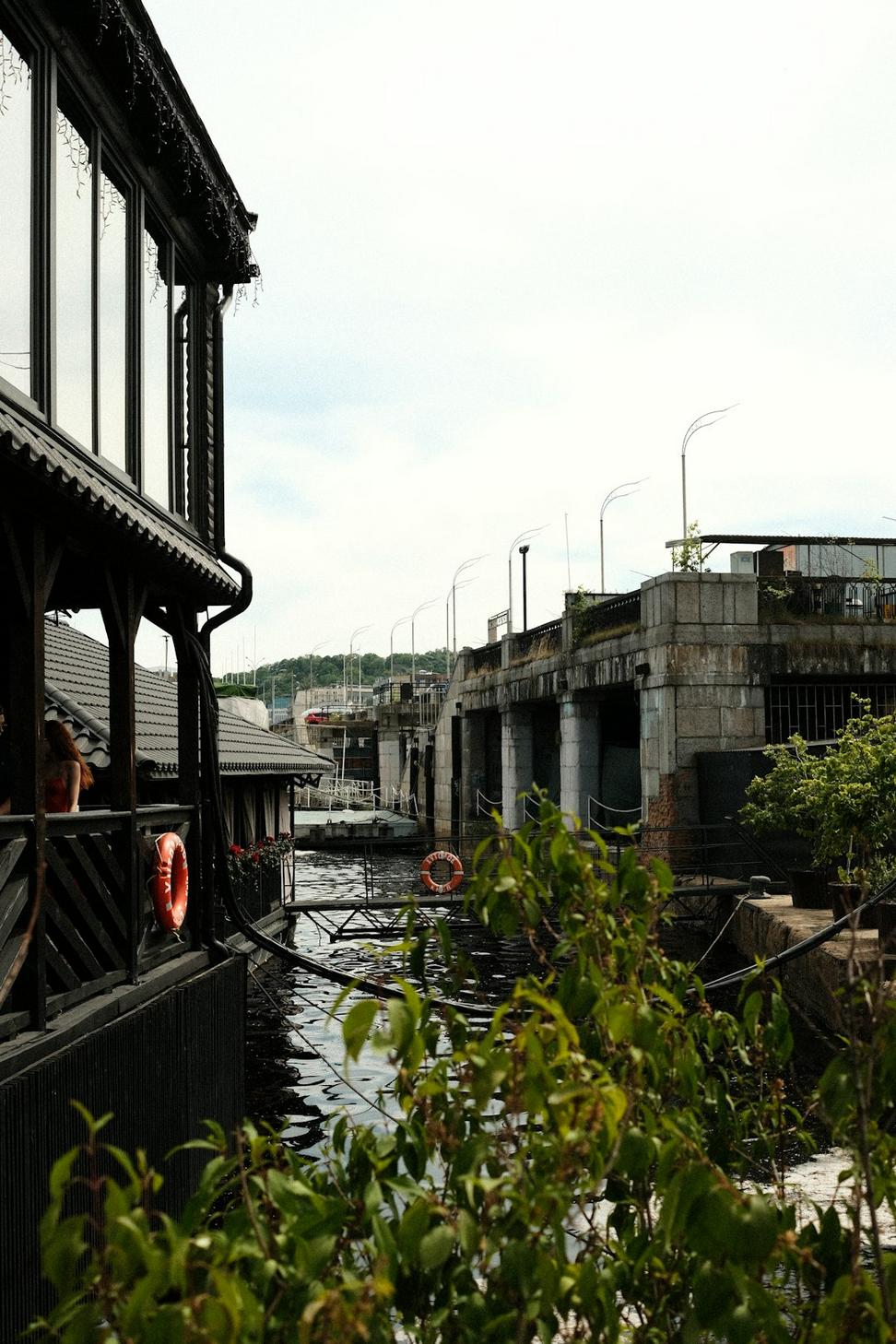 Waterfront Commons